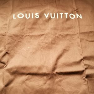 LV Dress Garment Bag